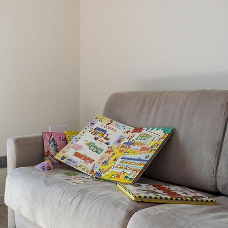 Donatello Apartment Parzanica Luaran gambar