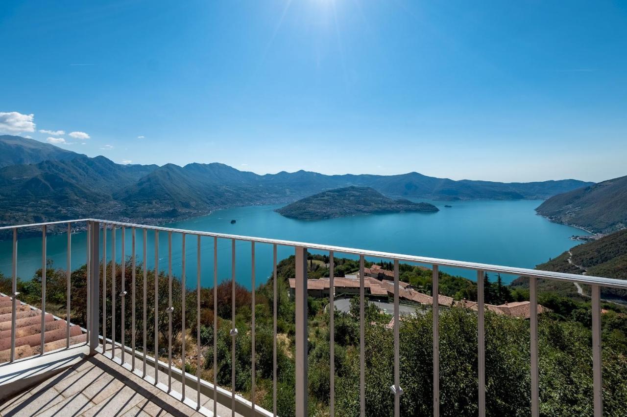 Donatello Apartment Parzanica Luaran gambar