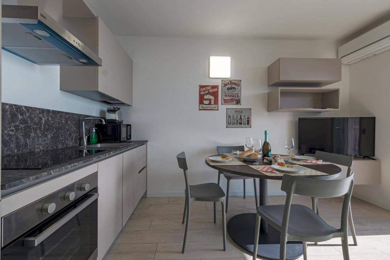 Donatello Apartment Parzanica Luaran gambar