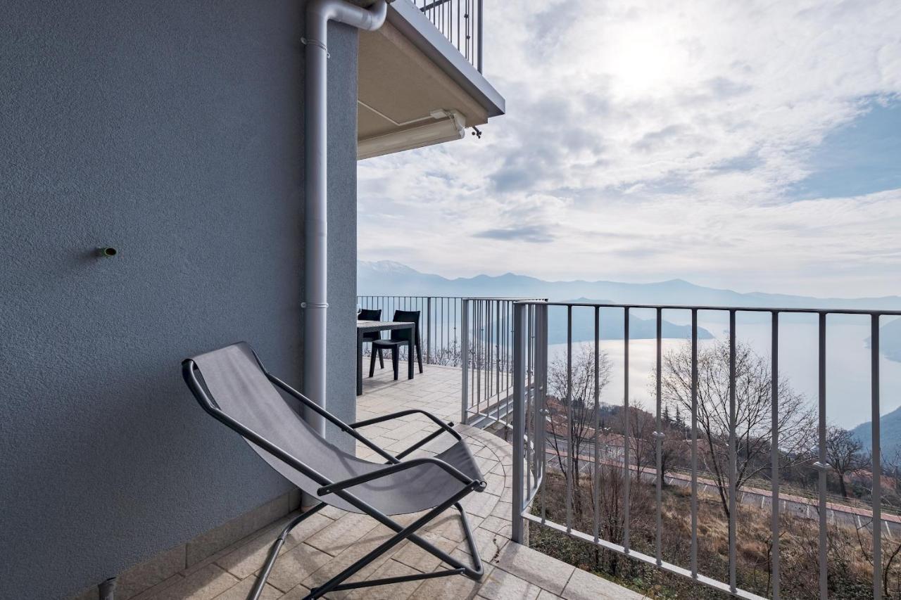 Donatello Apartment Parzanica Luaran gambar