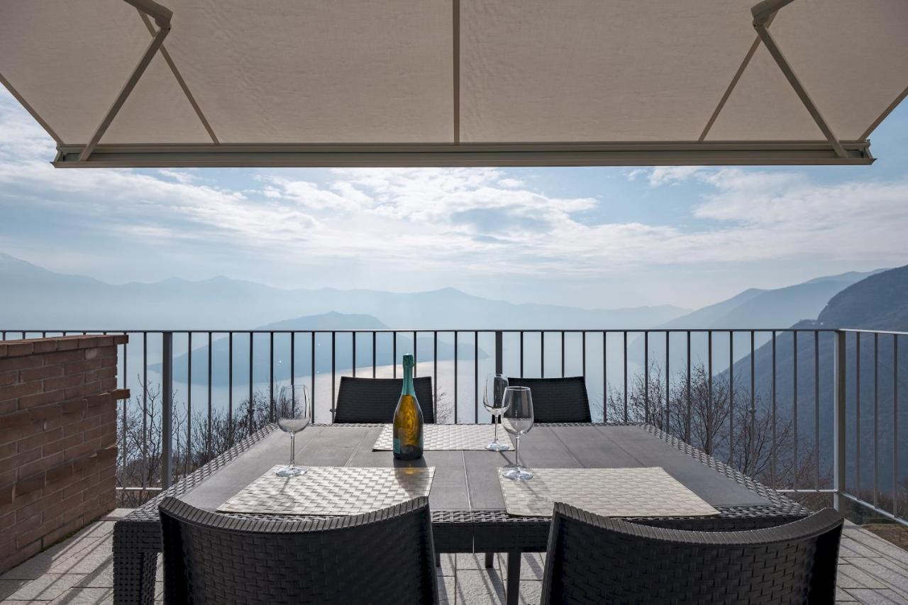 Donatello Apartment Parzanica Luaran gambar