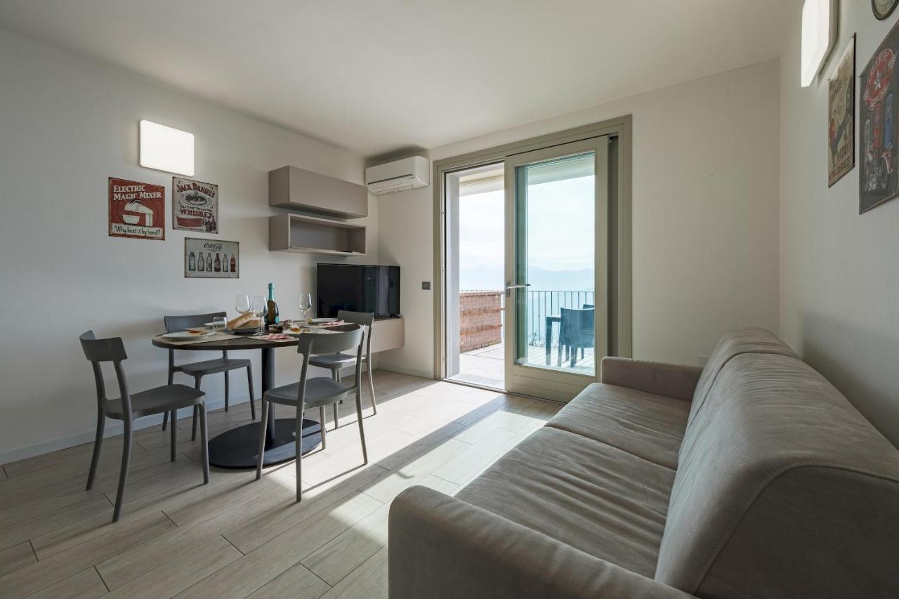 Donatello Apartment Parzanica Luaran gambar