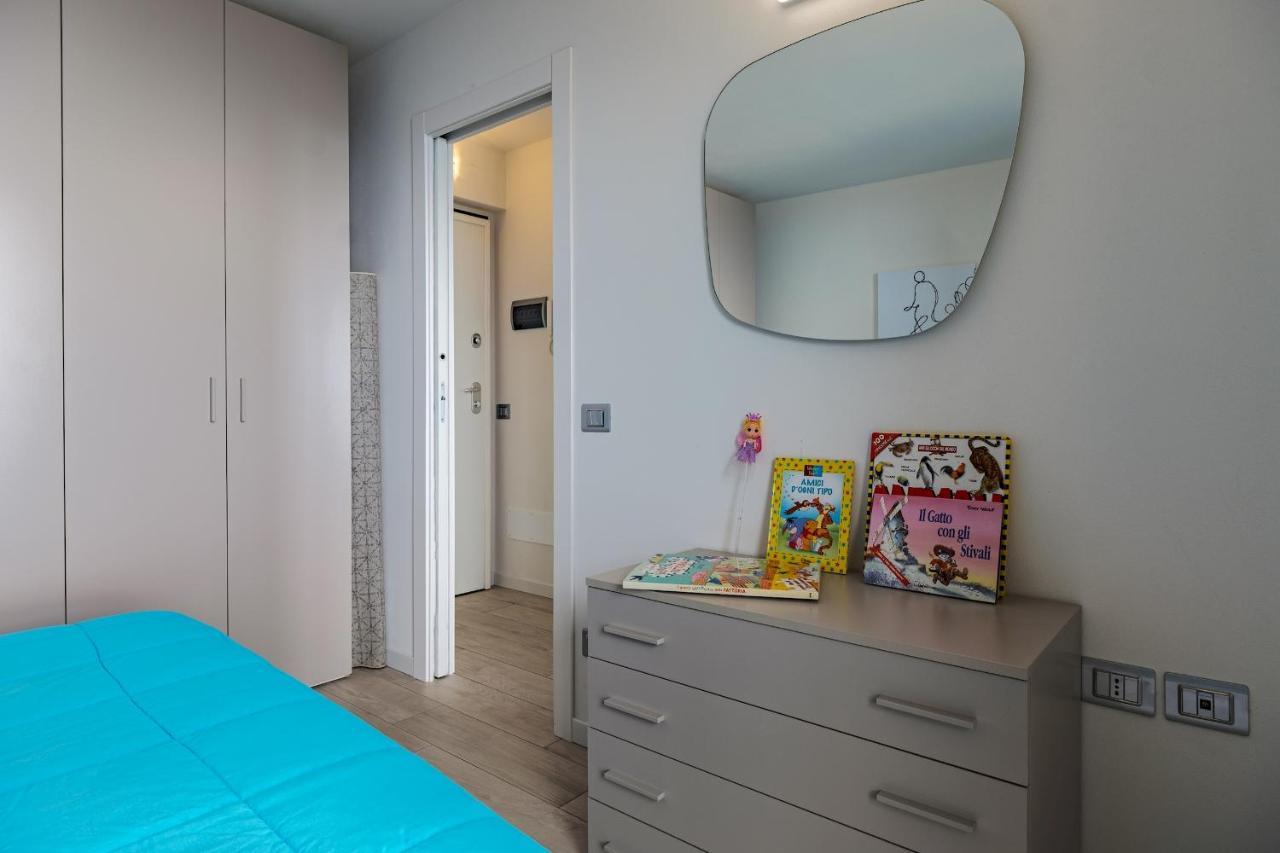 Donatello Apartment Parzanica Luaran gambar