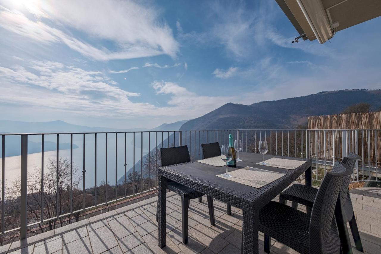 Donatello Apartment Parzanica Luaran gambar