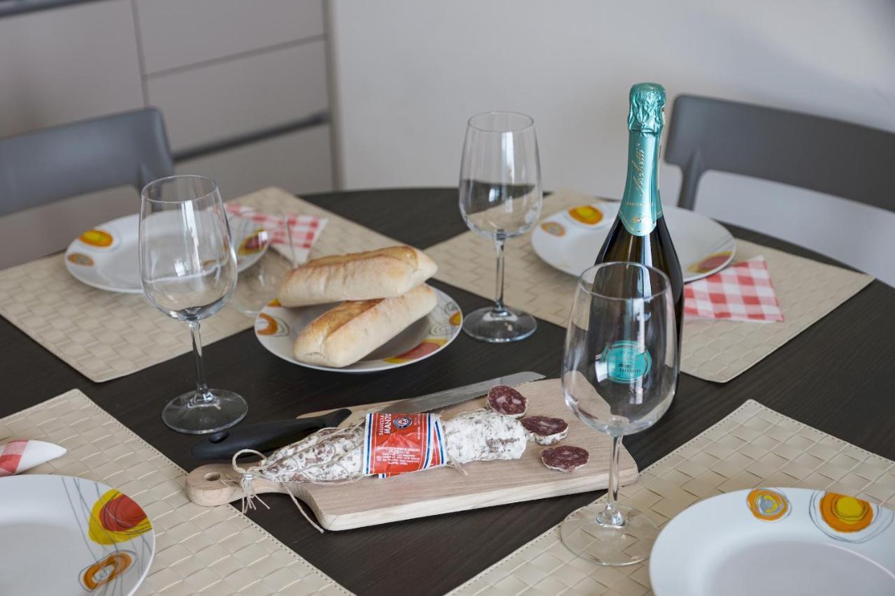 Donatello Apartment Parzanica Luaran gambar