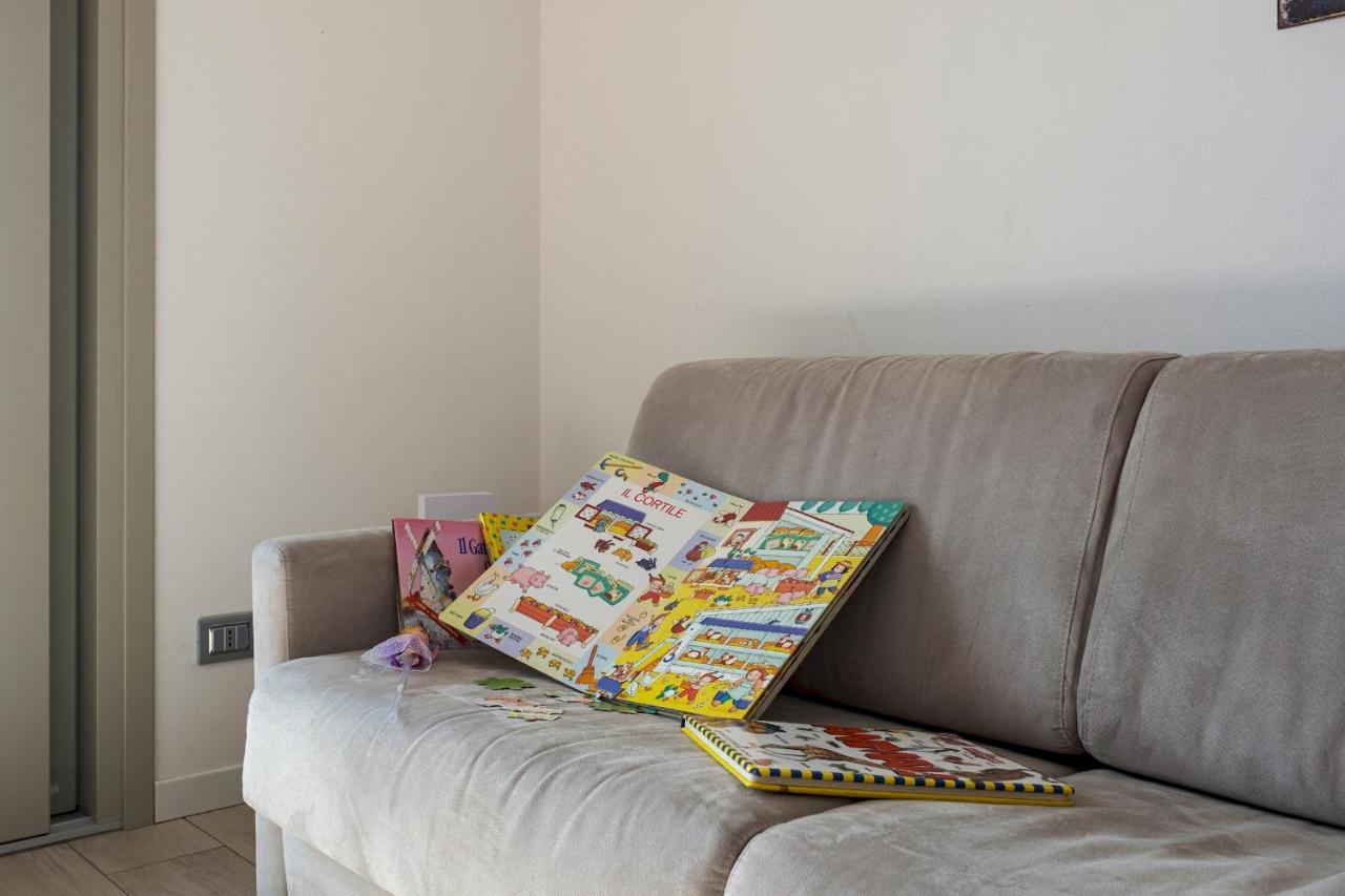 Donatello Apartment Parzanica Luaran gambar