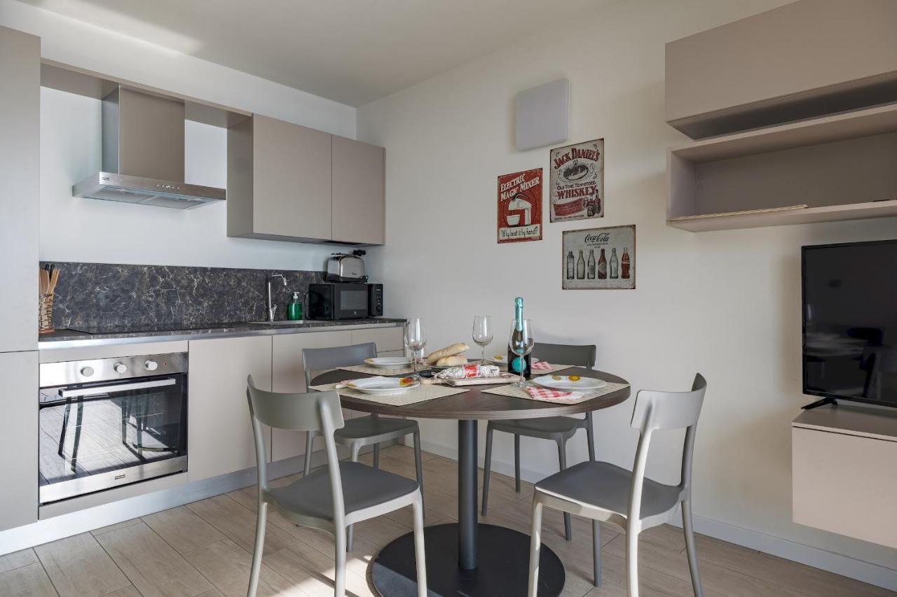 Donatello Apartment Parzanica Luaran gambar