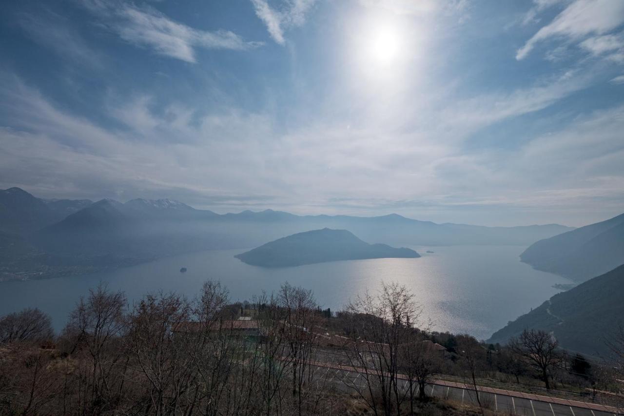 Donatello Apartment Parzanica Luaran gambar