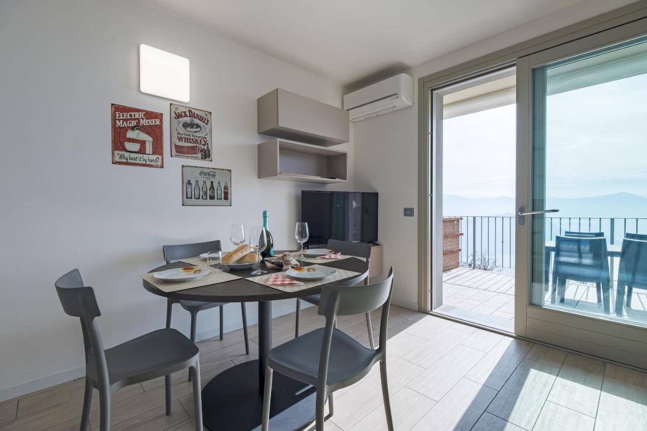 Donatello Apartment Parzanica Luaran gambar