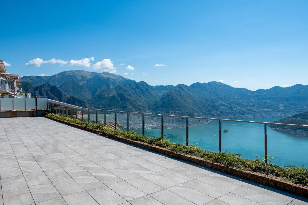 Donatello Apartment Parzanica Luaran gambar