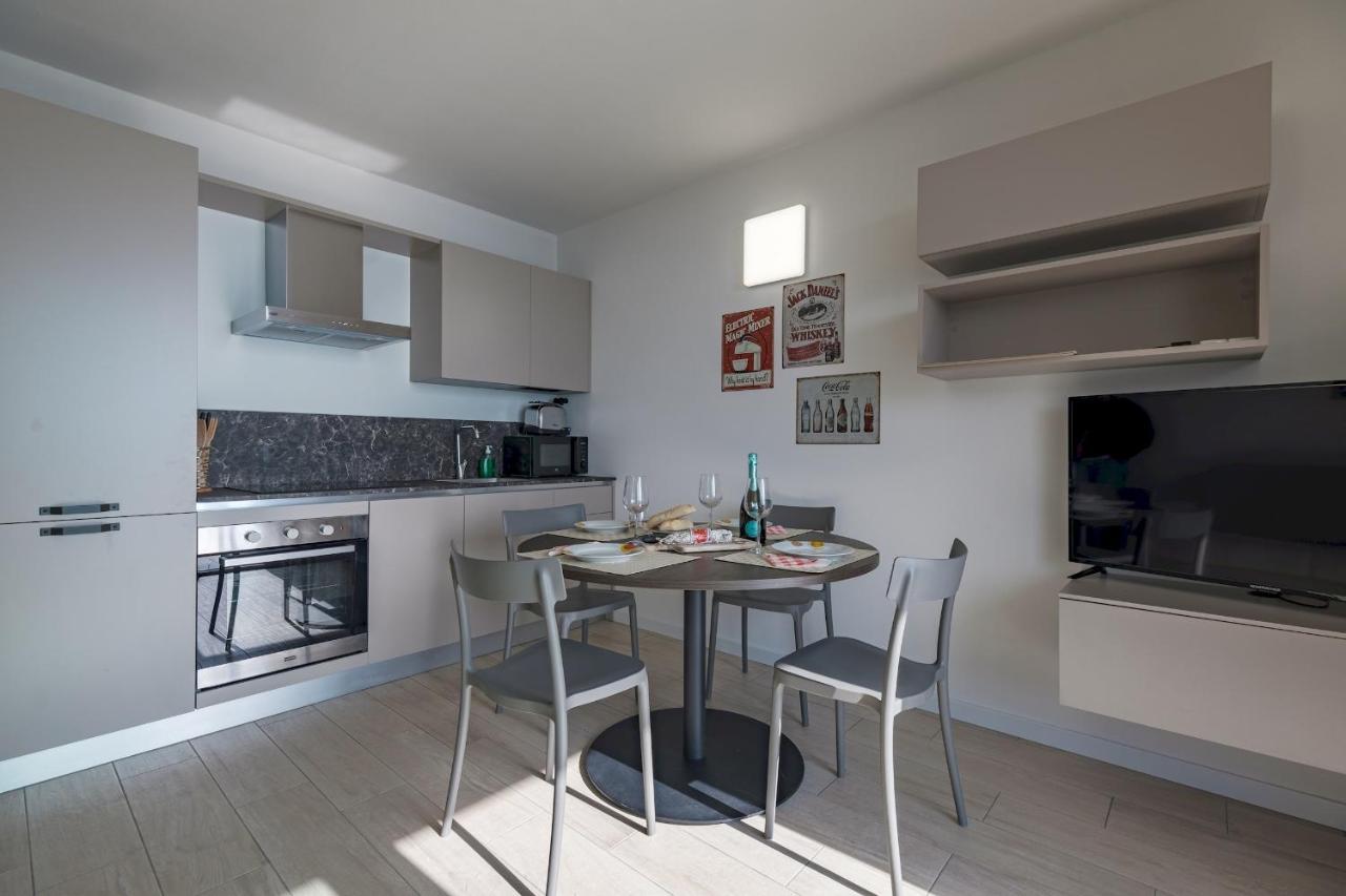 Donatello Apartment Parzanica Luaran gambar